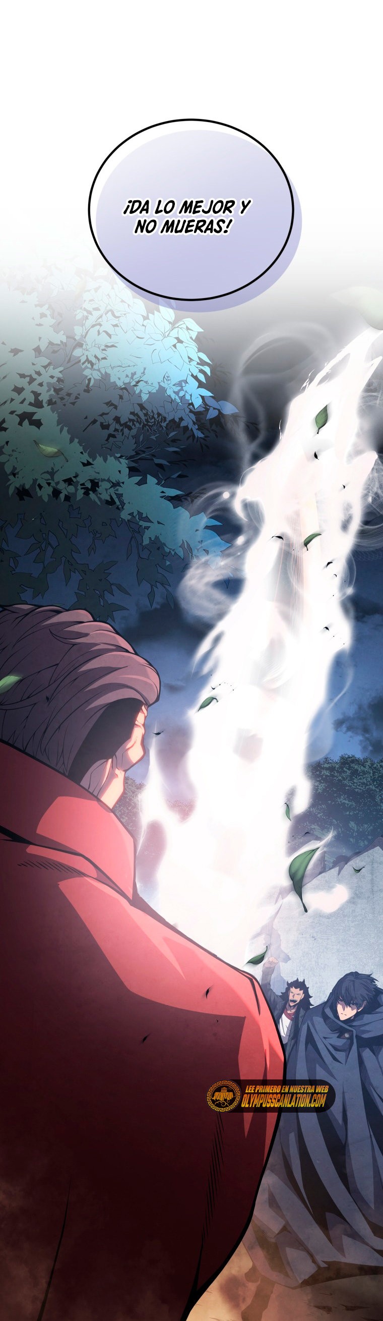 Read El hijo menor del maestro de la espada ES Manga Online