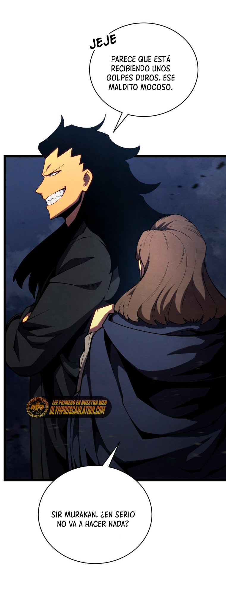 Read El hijo menor del maestro de la espada ES Manga Online