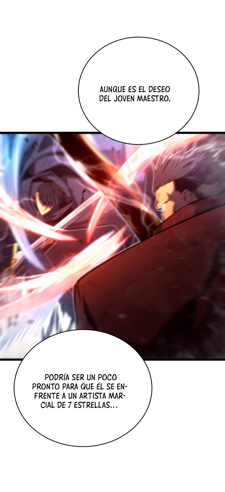 Read El hijo menor del maestro de la espada ES Manga Online