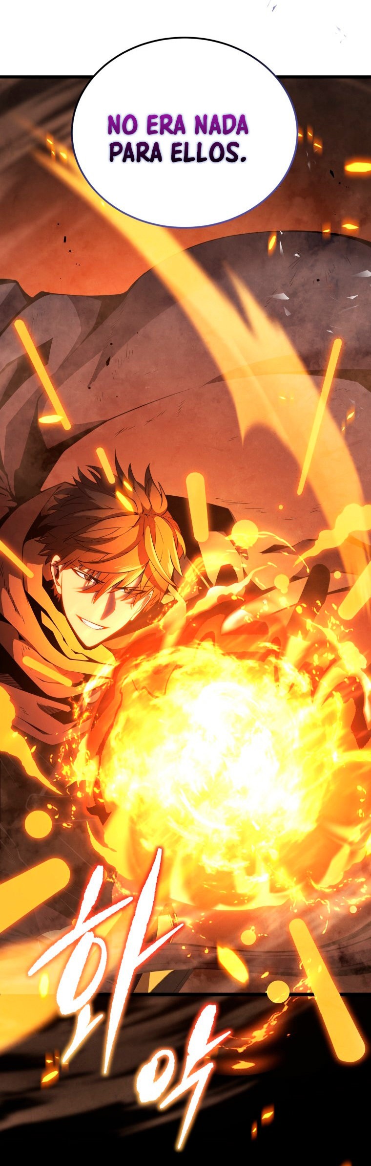 Read El hijo menor del maestro de la espada ES Manga Online