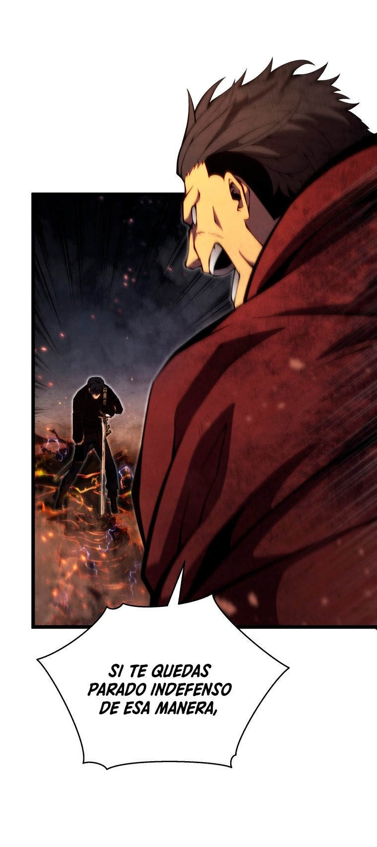 Read El hijo menor del maestro de la espada ES Manga Online