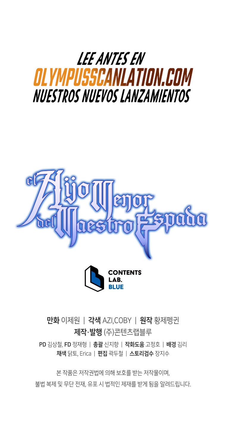 Read El hijo menor del maestro de la espada ES Manga Online