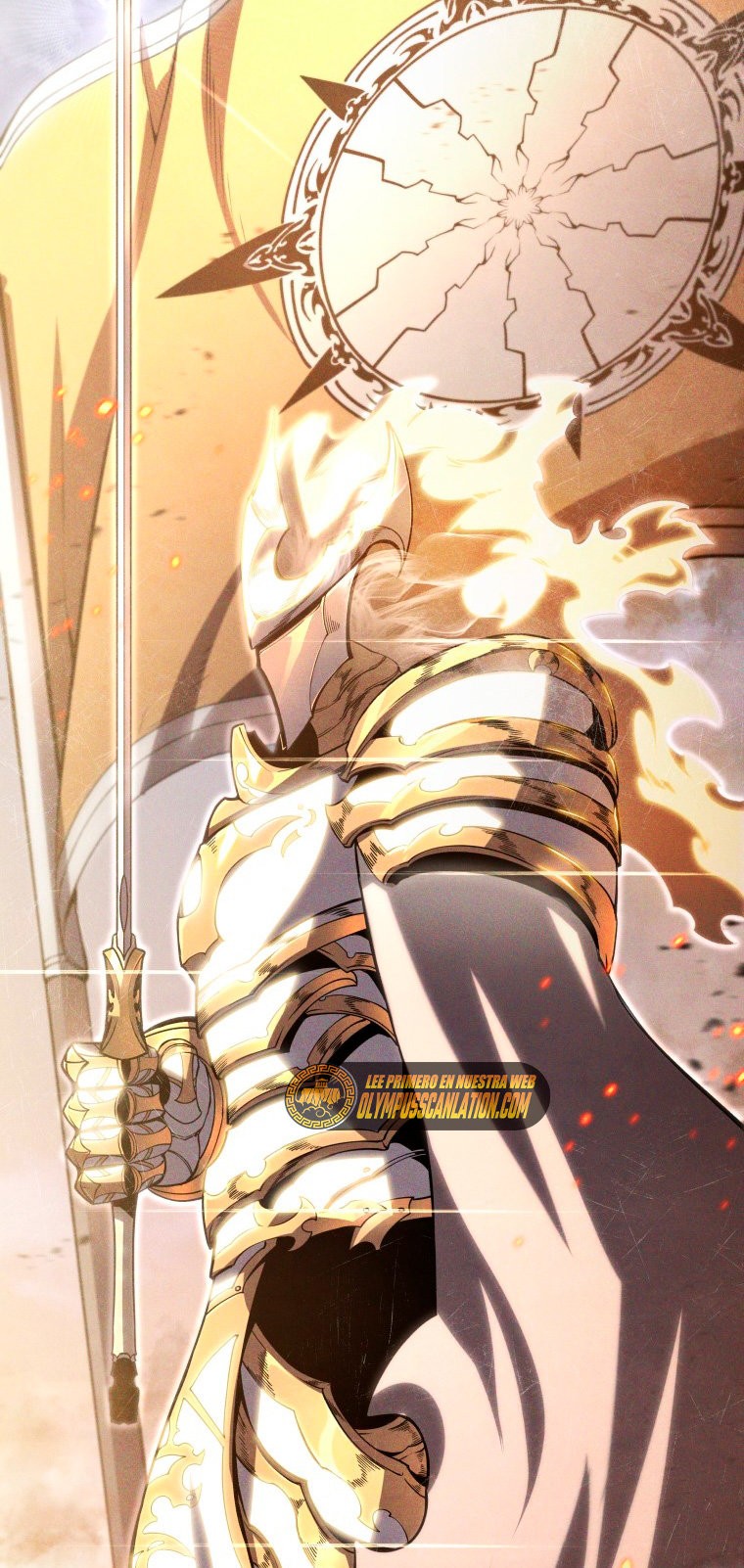 Read El hijo menor del maestro de la espada ES Manga Online