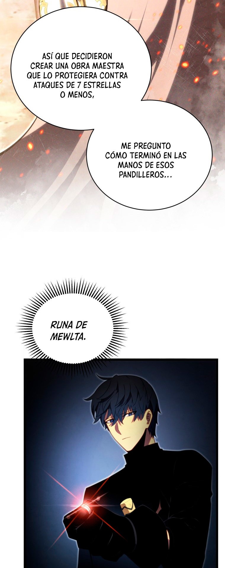 Read El hijo menor del maestro de la espada ES Manga Online