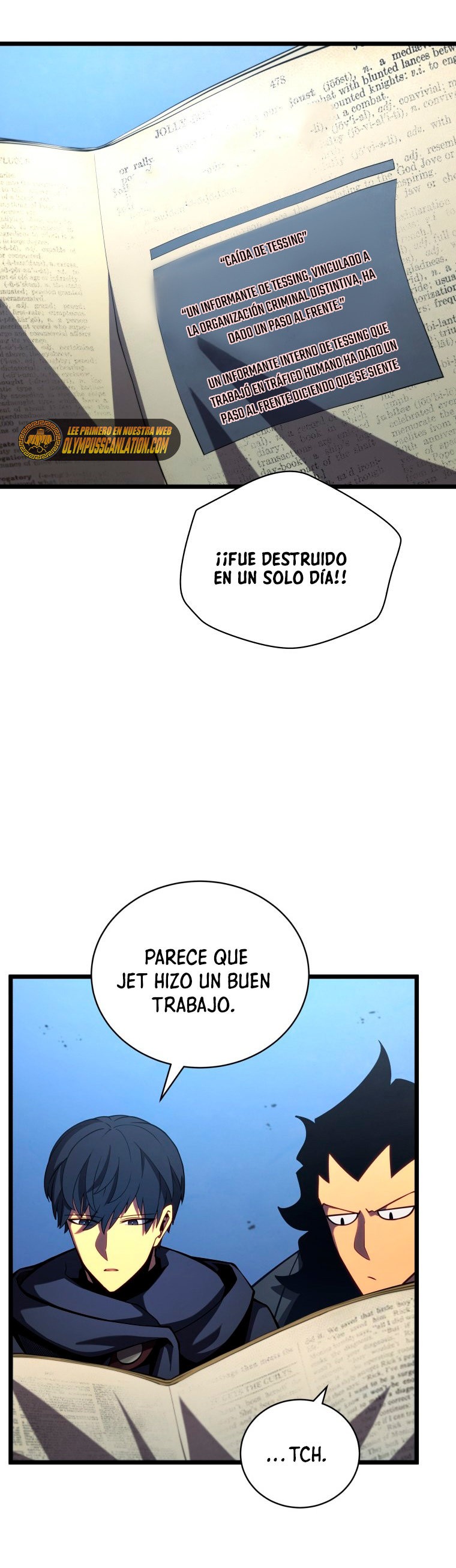 Read El hijo menor del maestro de la espada ES Manga Online