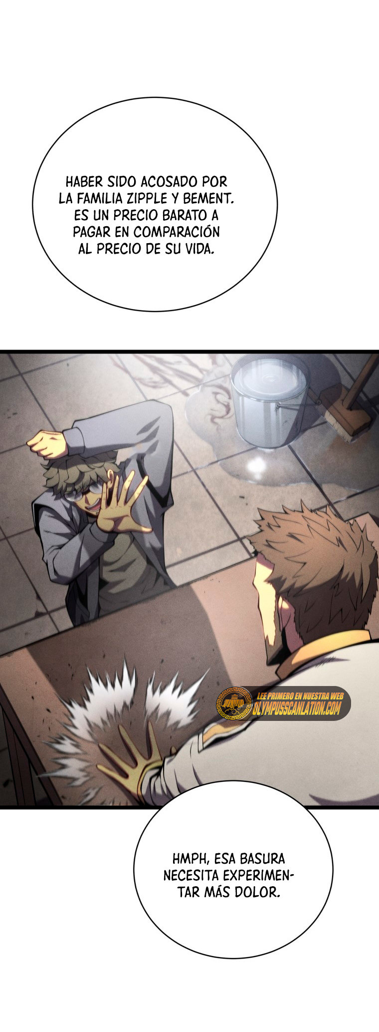 Read El hijo menor del maestro de la espada ES Manga Online