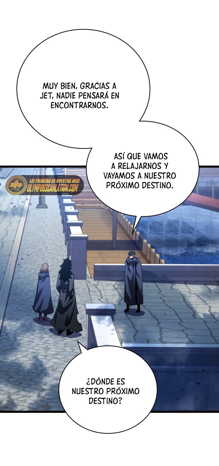Read El hijo menor del maestro de la espada ES Manga Online