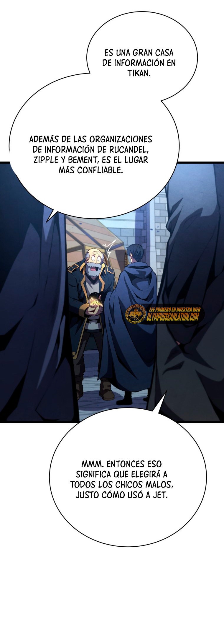 Read El hijo menor del maestro de la espada ES Manga Online