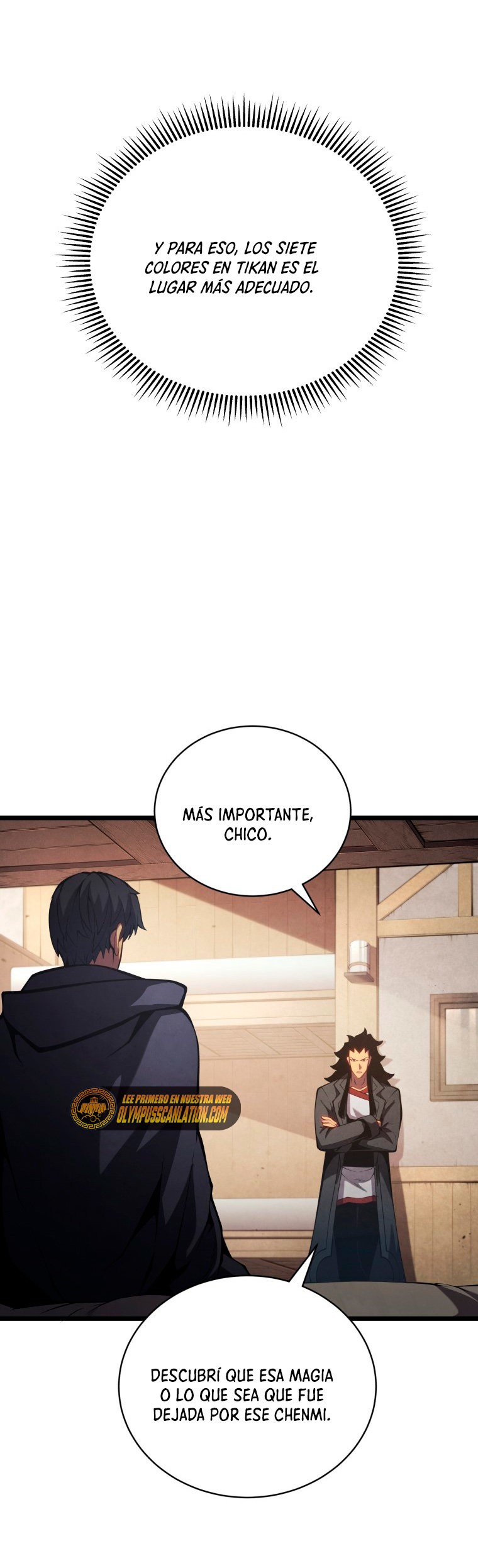 Read El hijo menor del maestro de la espada ES Manga Online