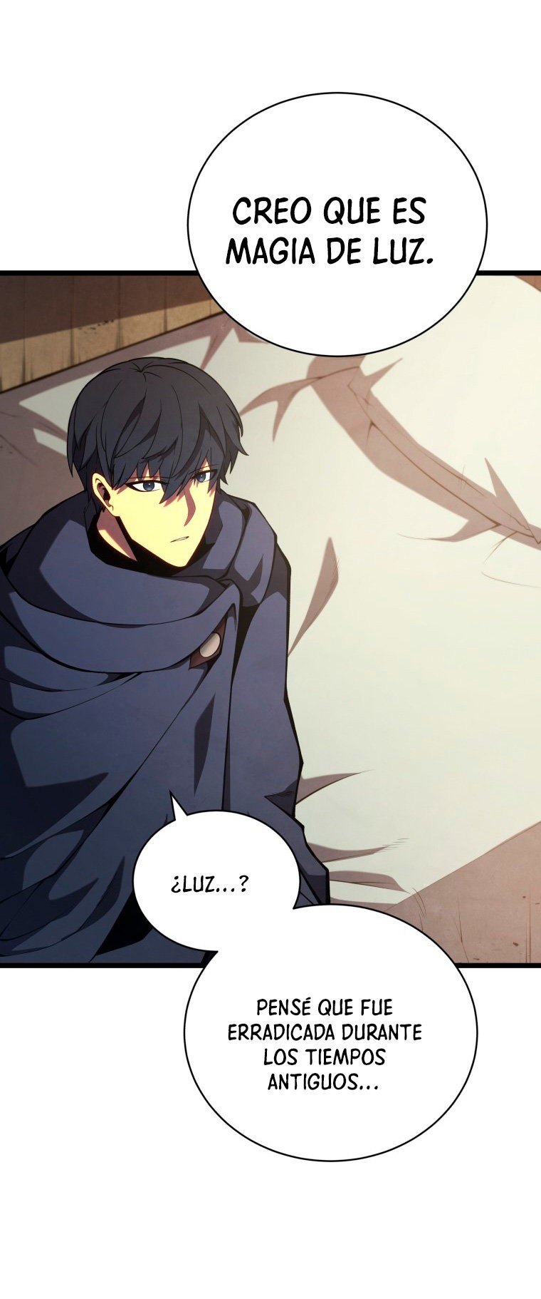 Read El hijo menor del maestro de la espada ES Manga Online