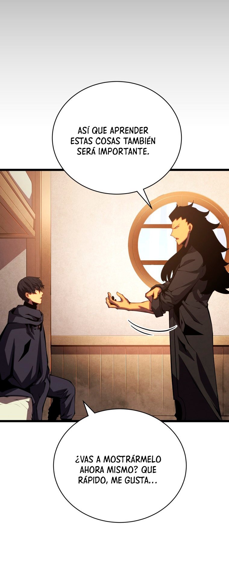 Read El hijo menor del maestro de la espada ES Manga Online
