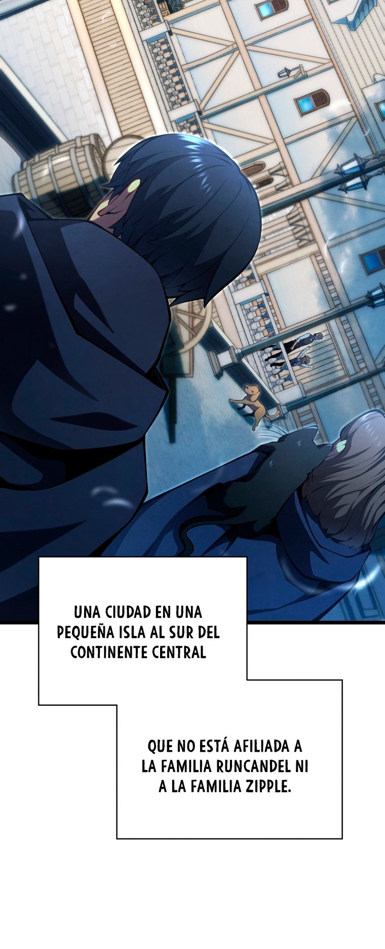 Read El hijo menor del maestro de la espada ES Manga Online