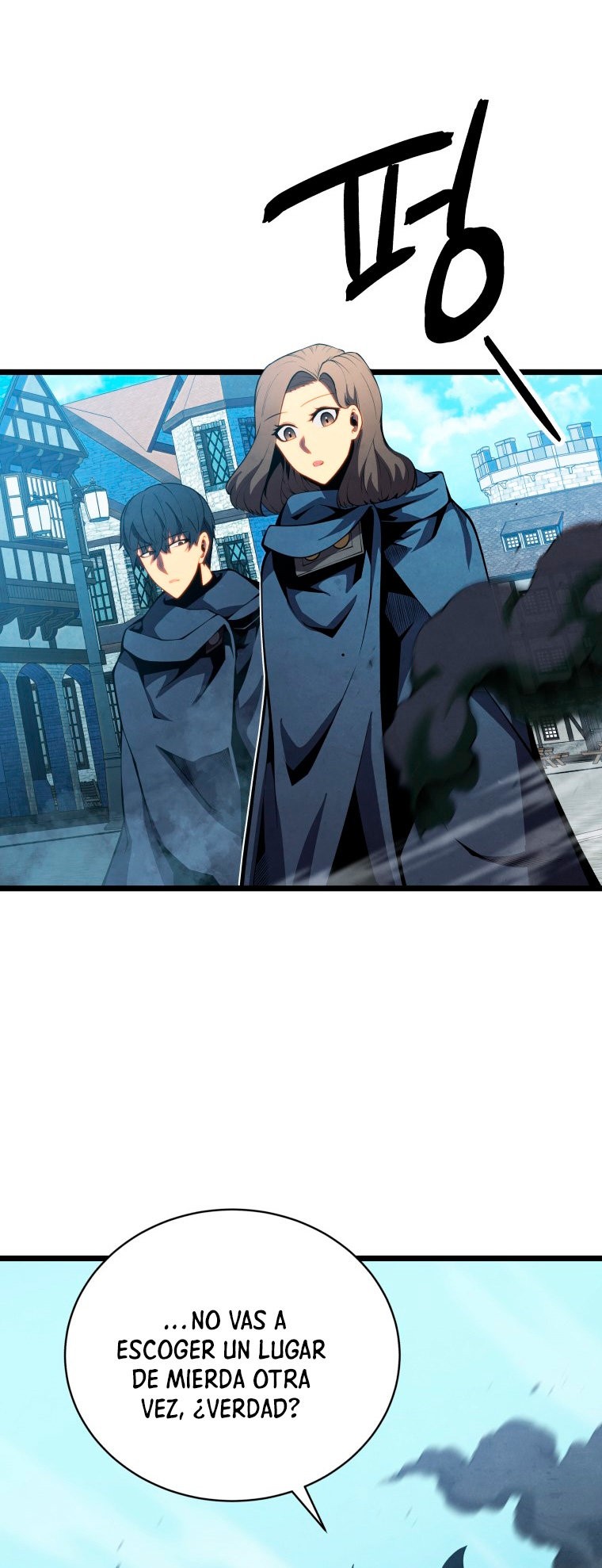 Read El hijo menor del maestro de la espada ES Manga Online