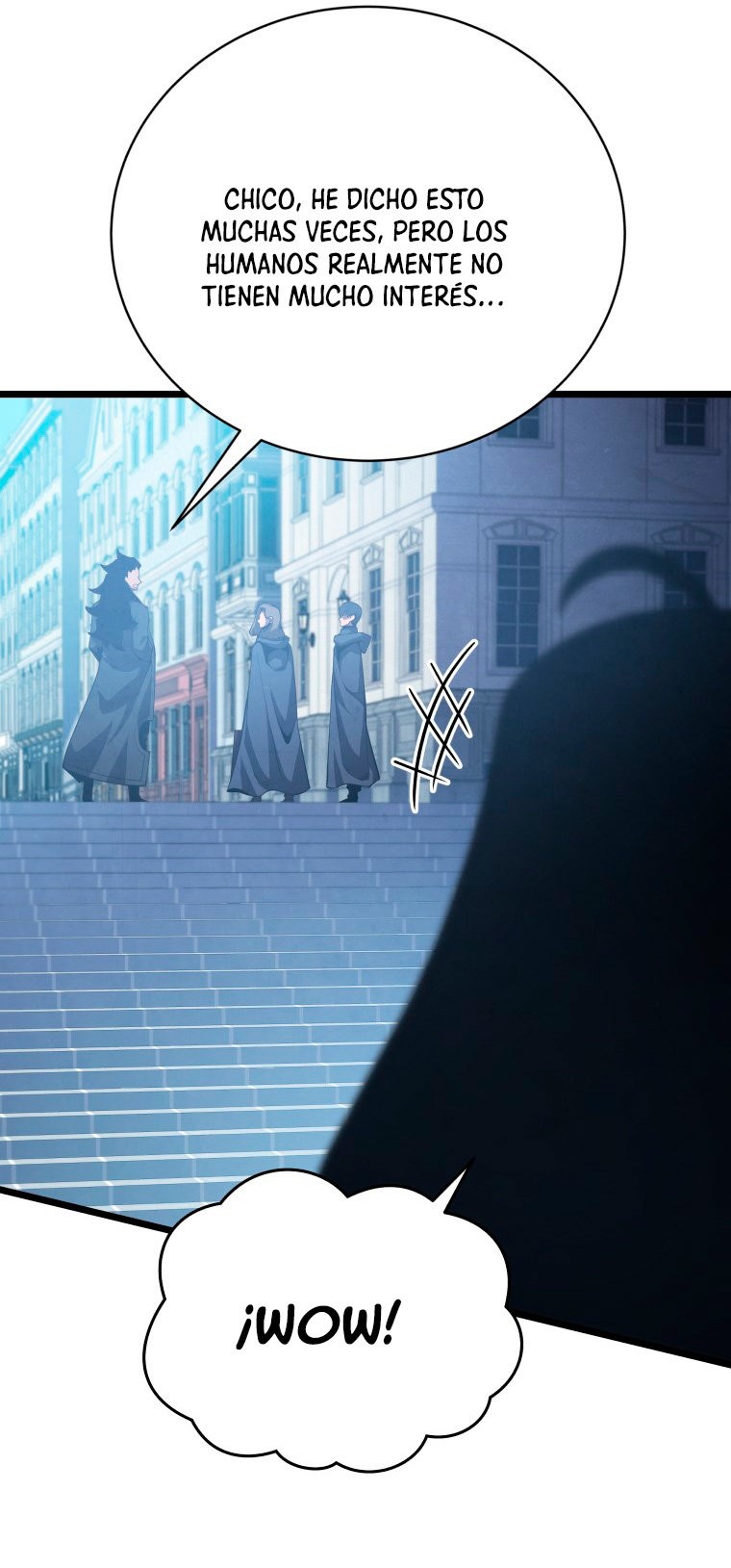 Read El hijo menor del maestro de la espada ES Manga Online