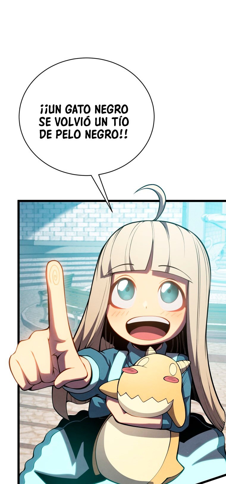 Read El hijo menor del maestro de la espada ES Manga Online