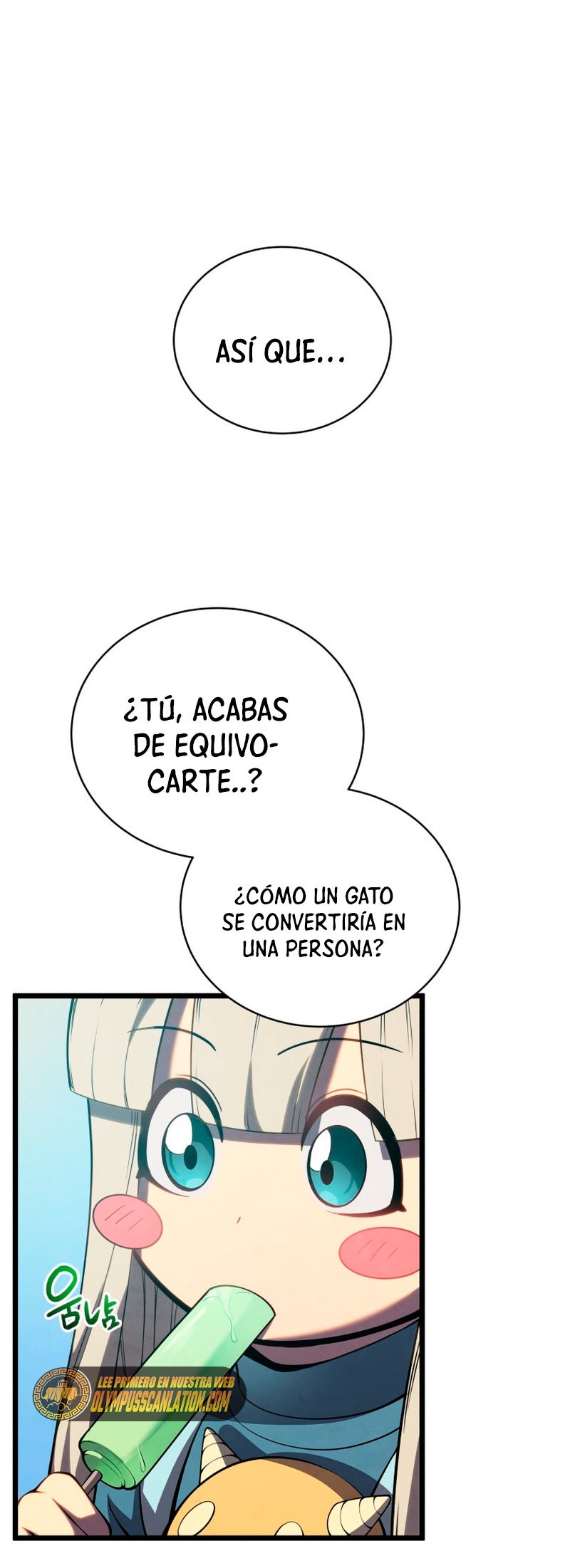 Read El hijo menor del maestro de la espada ES Manga Online