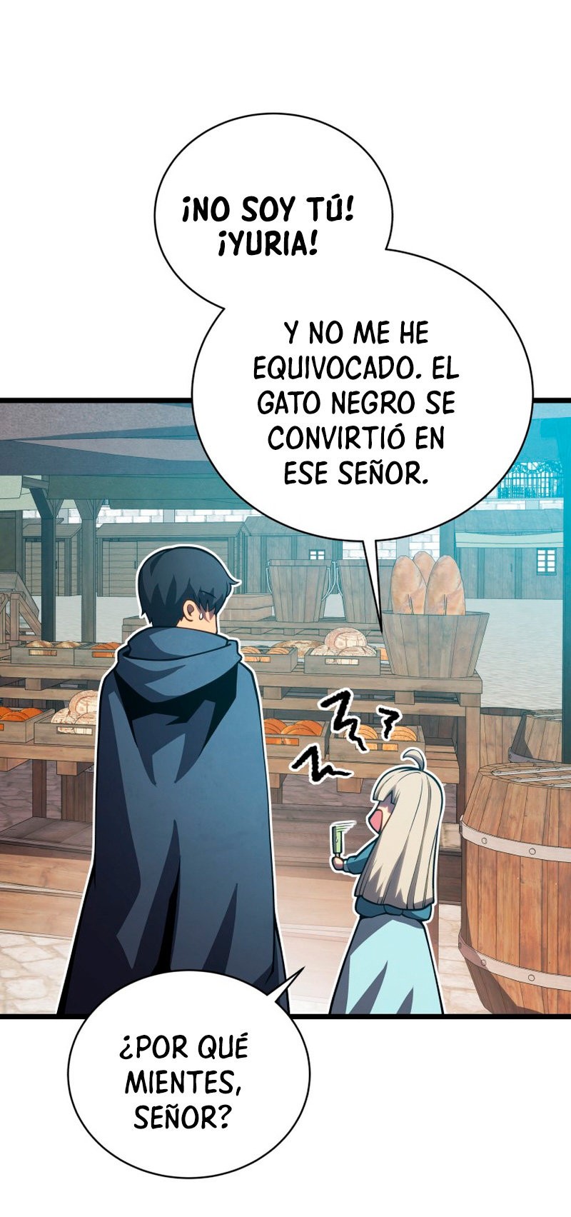Read El hijo menor del maestro de la espada ES Manga Online