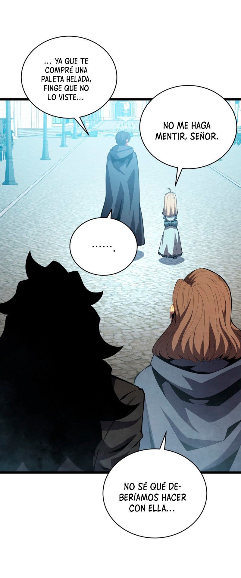 Read El hijo menor del maestro de la espada ES Manga Online
