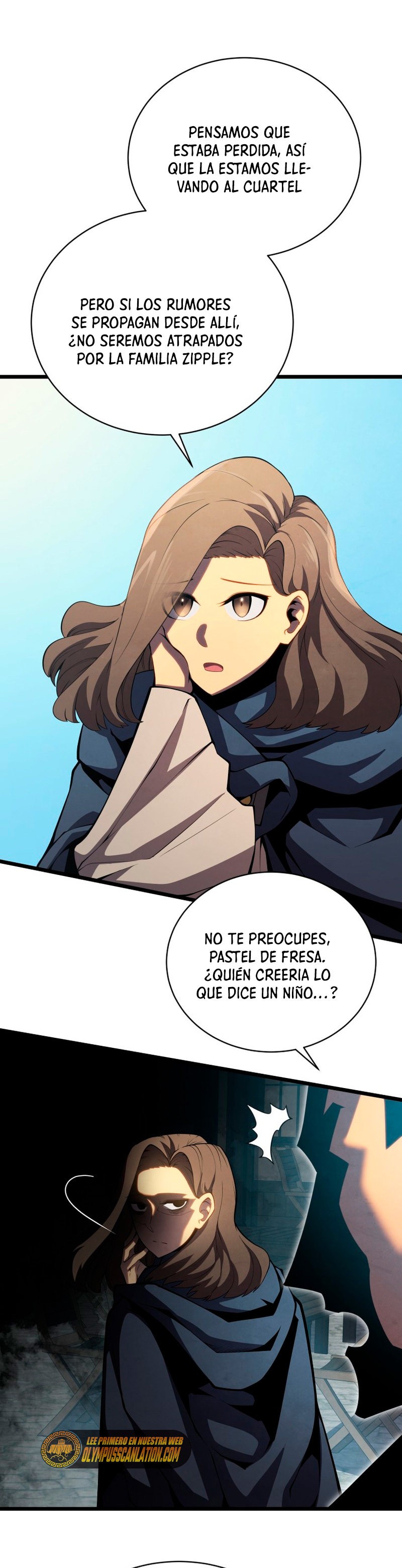 Read El hijo menor del maestro de la espada ES Manga Online