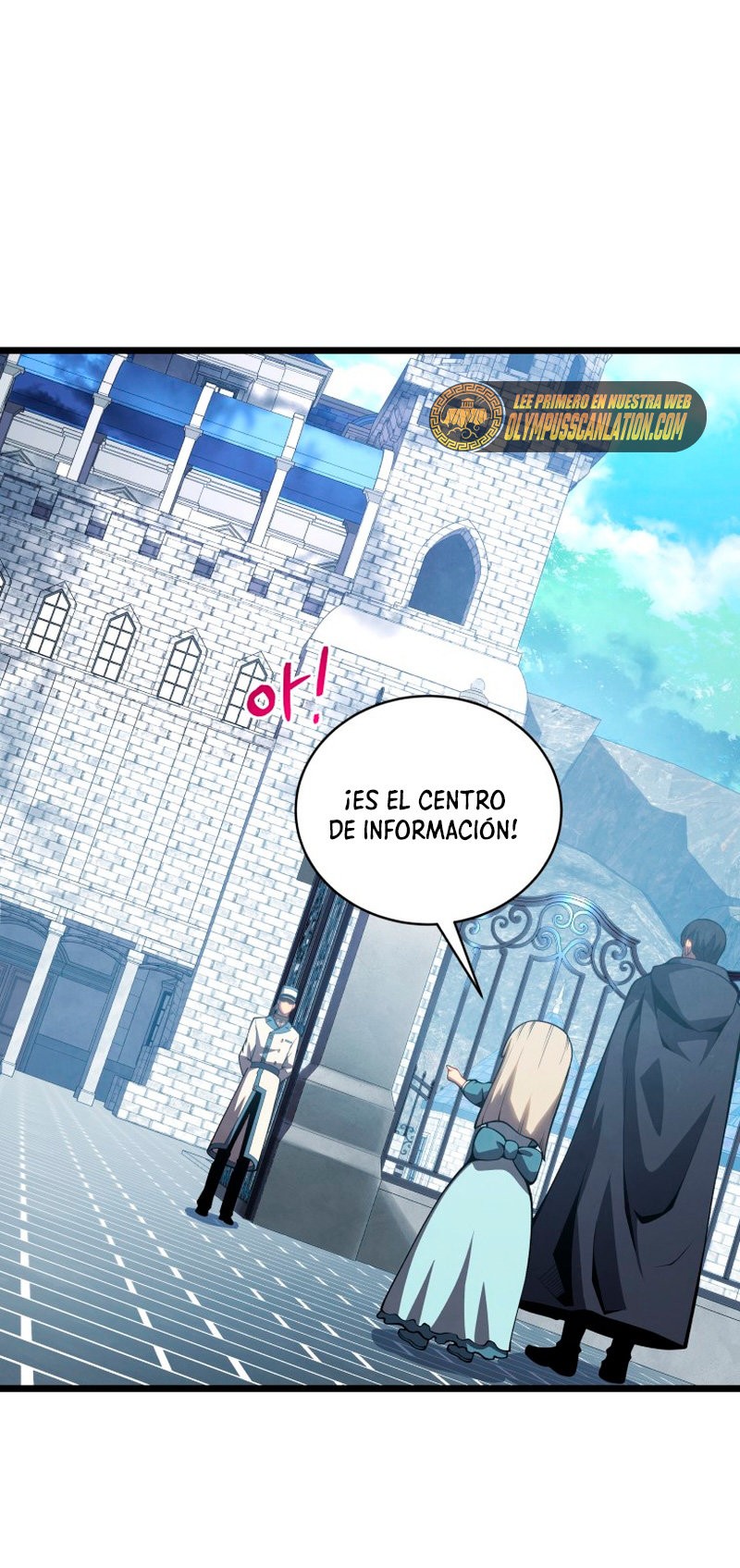 Read El hijo menor del maestro de la espada ES Manga Online
