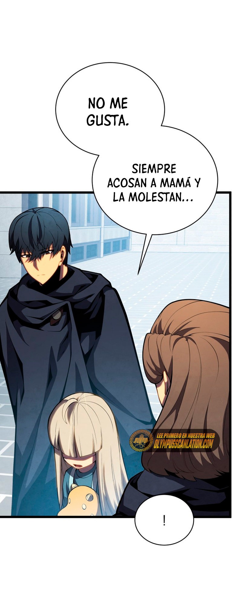 Read El hijo menor del maestro de la espada ES Manga Online