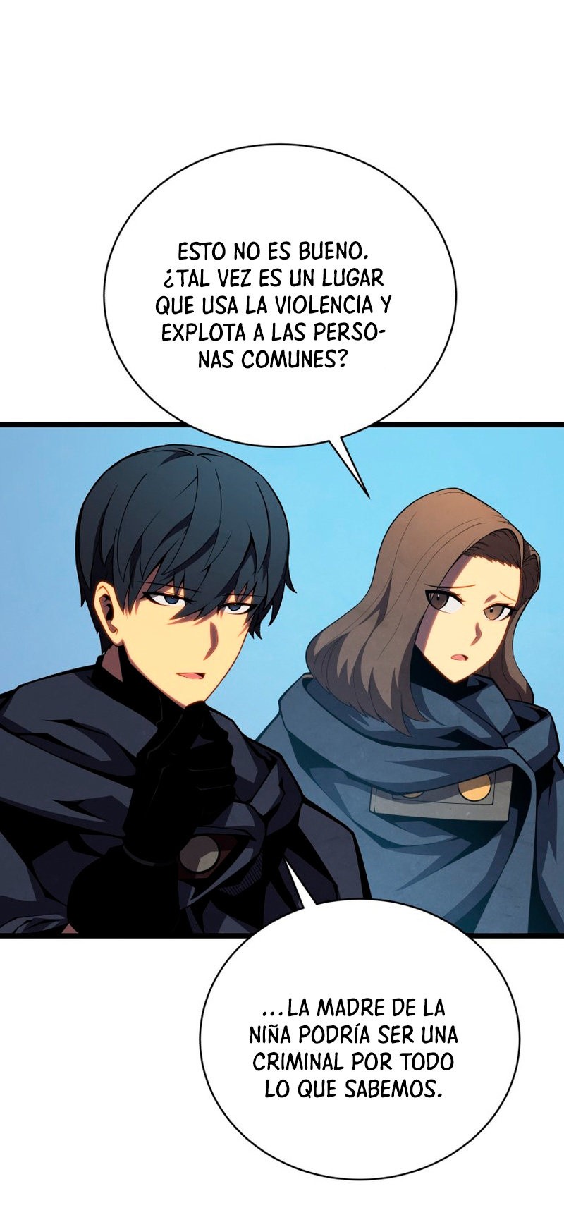 Read El hijo menor del maestro de la espada ES Manga Online