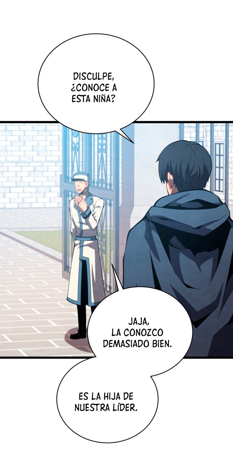 Read El hijo menor del maestro de la espada ES Manga Online