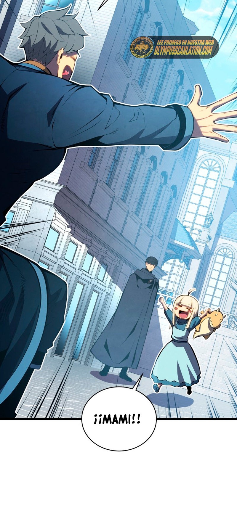 Read El hijo menor del maestro de la espada ES Manga Online
