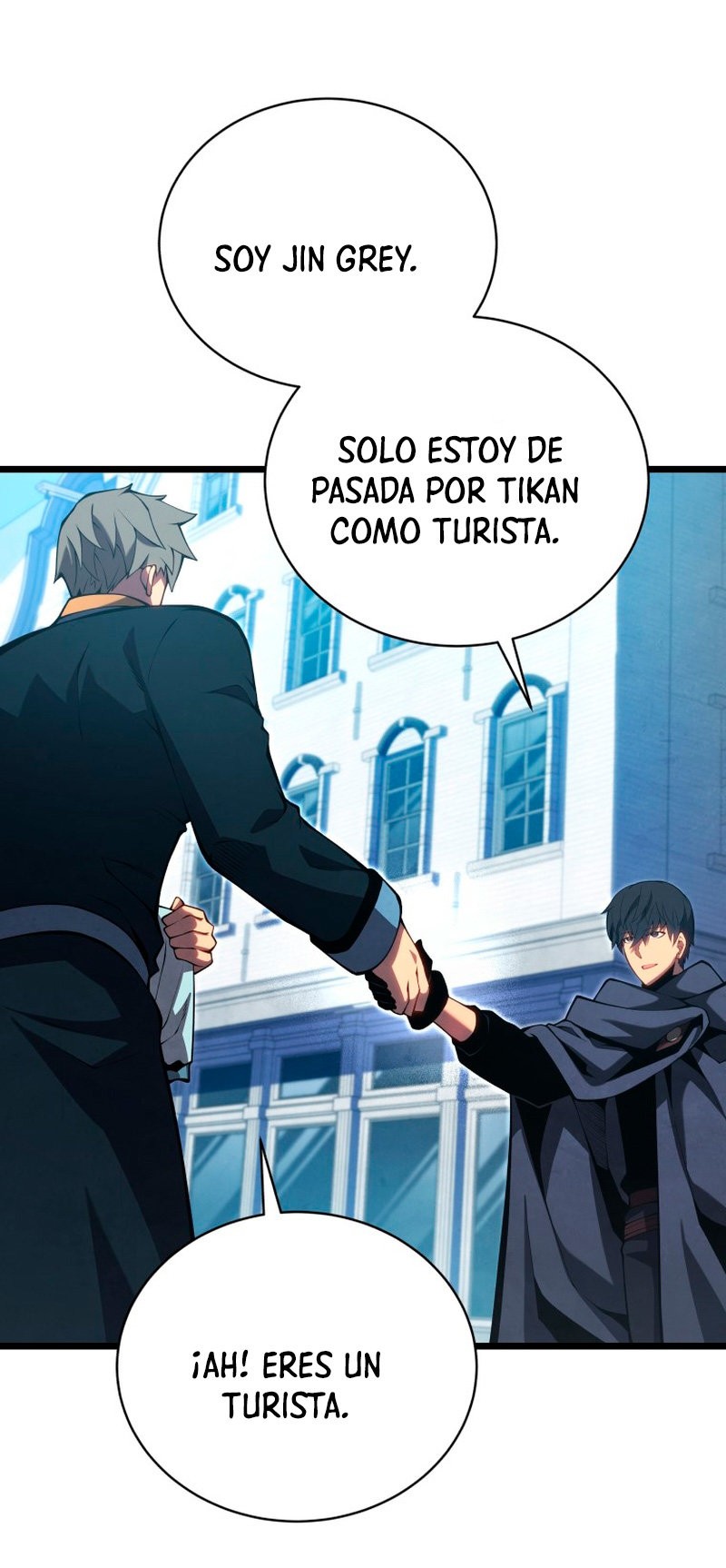 Read El hijo menor del maestro de la espada ES Manga Online