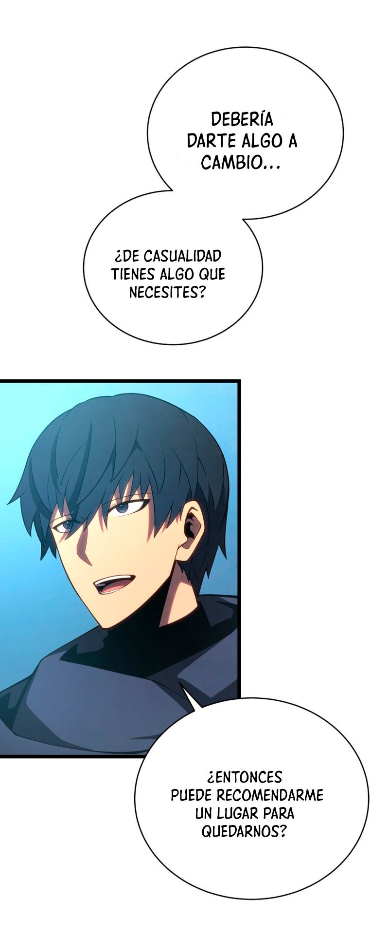 Read El hijo menor del maestro de la espada ES Manga Online