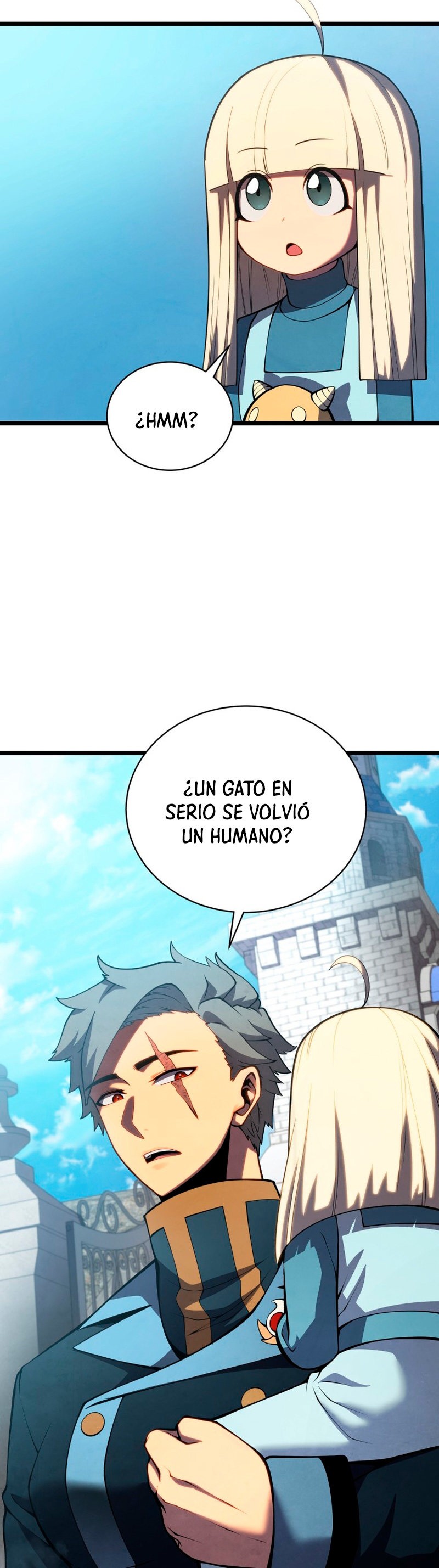 Read El hijo menor del maestro de la espada ES Manga Online
