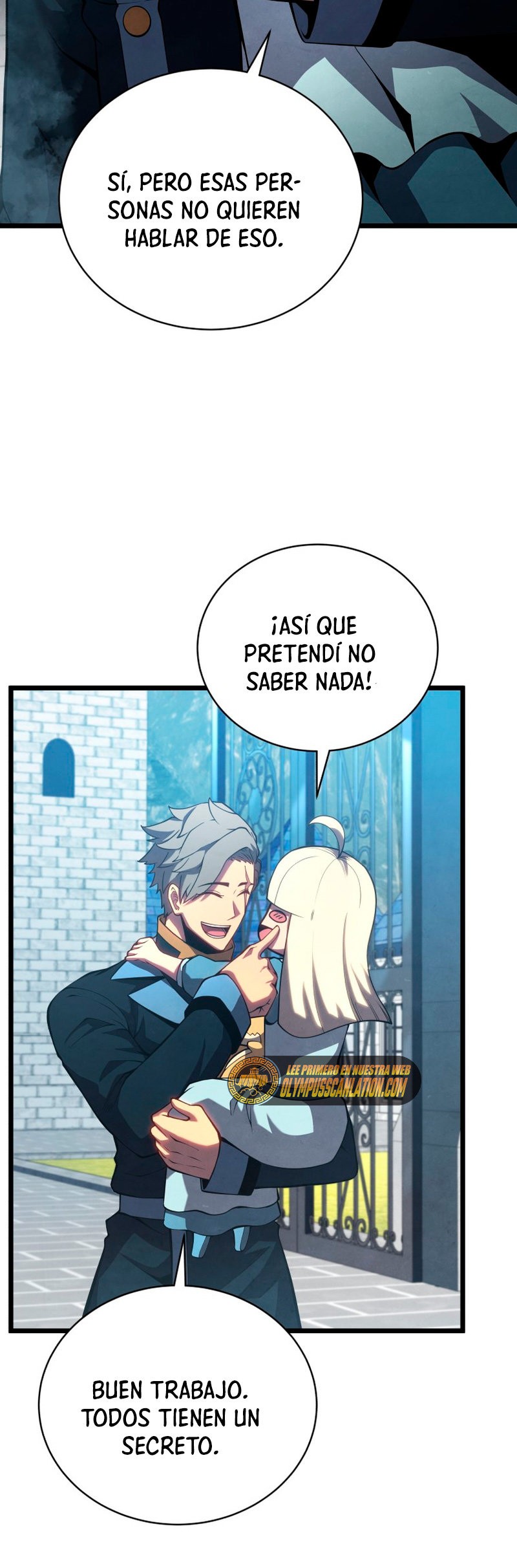 Read El hijo menor del maestro de la espada ES Manga Online
