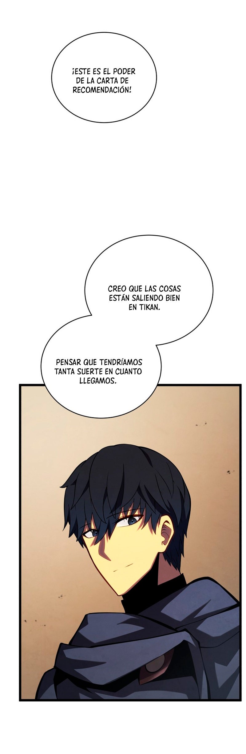 Read El hijo menor del maestro de la espada ES Manga Online