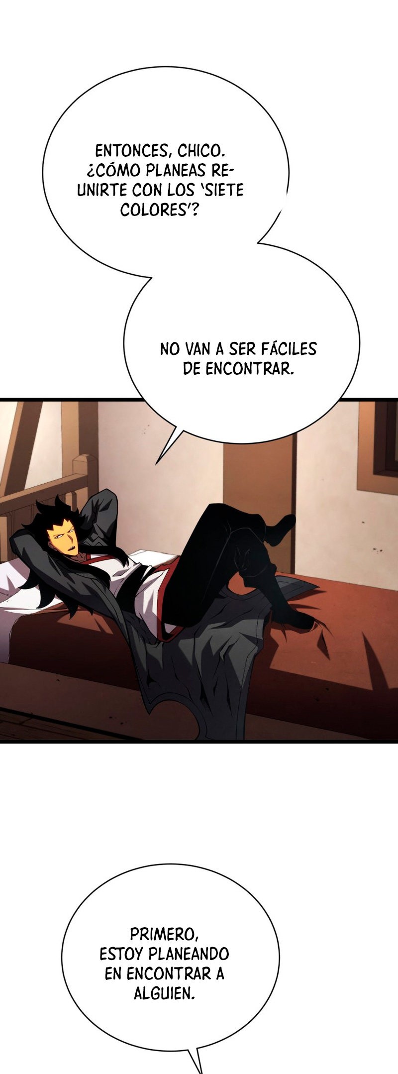 Read El hijo menor del maestro de la espada ES Manga Online