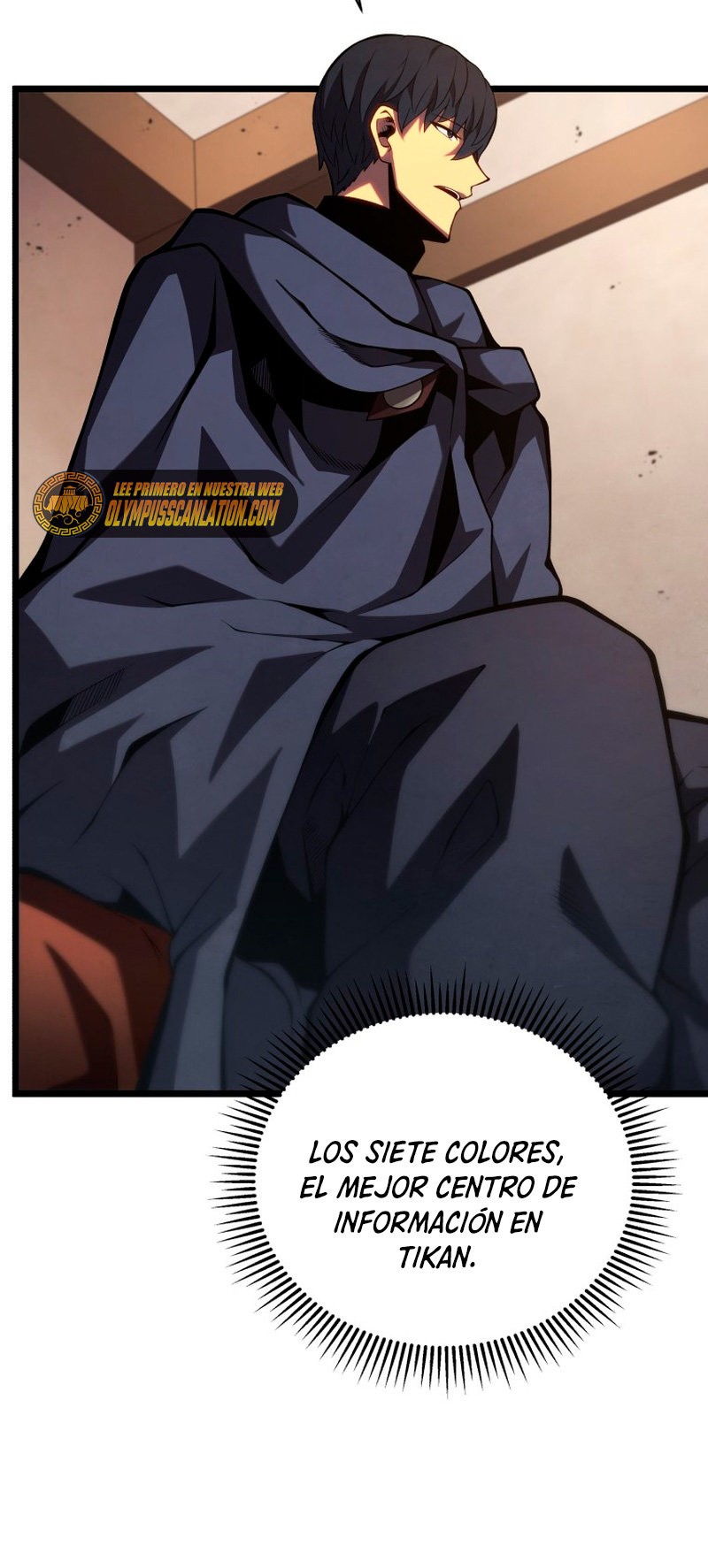 Read El hijo menor del maestro de la espada ES Manga Online