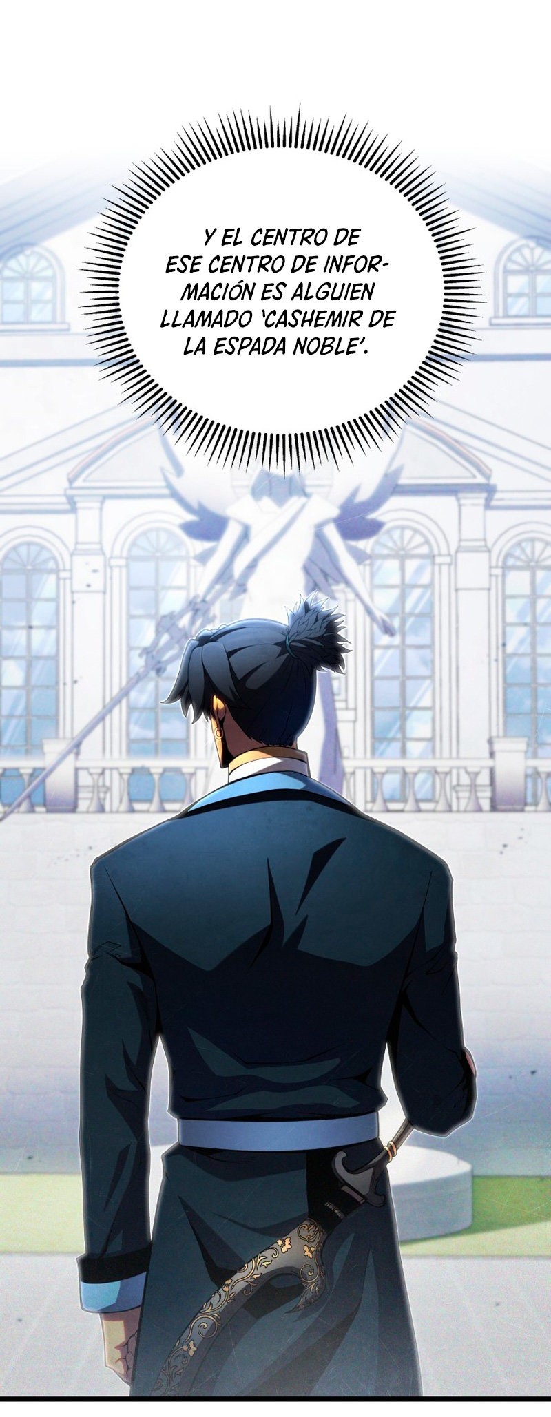 Read El hijo menor del maestro de la espada ES Manga Online