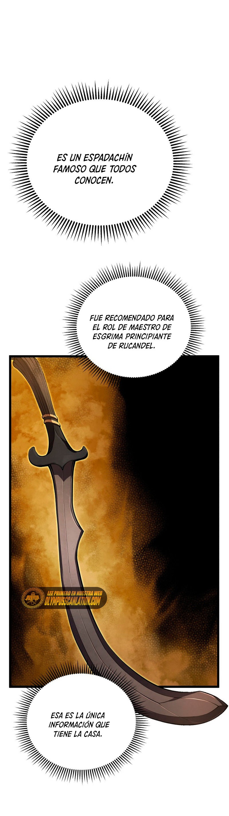 Read El hijo menor del maestro de la espada ES Manga Online