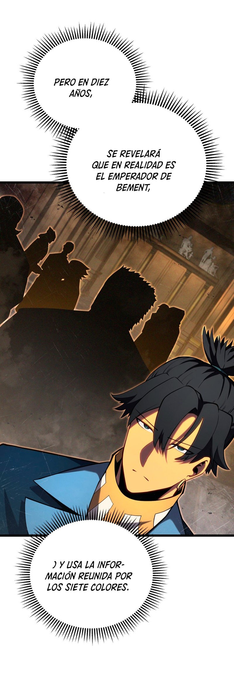Read El hijo menor del maestro de la espada ES Manga Online