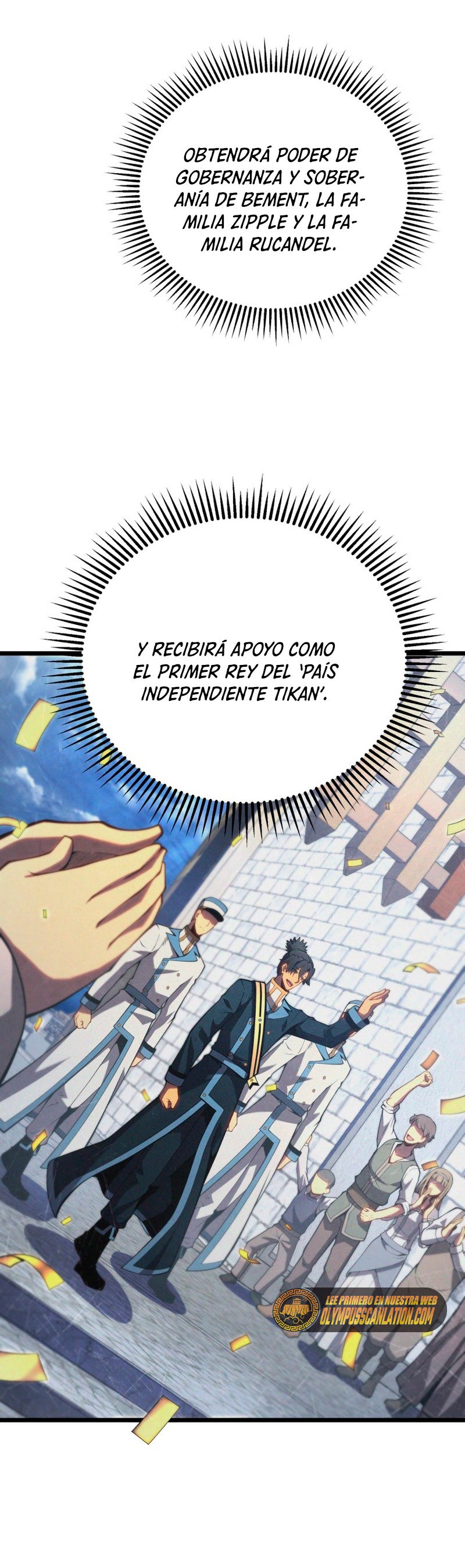 Read El hijo menor del maestro de la espada ES Manga Online
