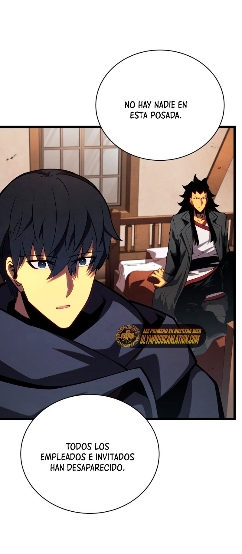 Read El hijo menor del maestro de la espada ES Manga Online