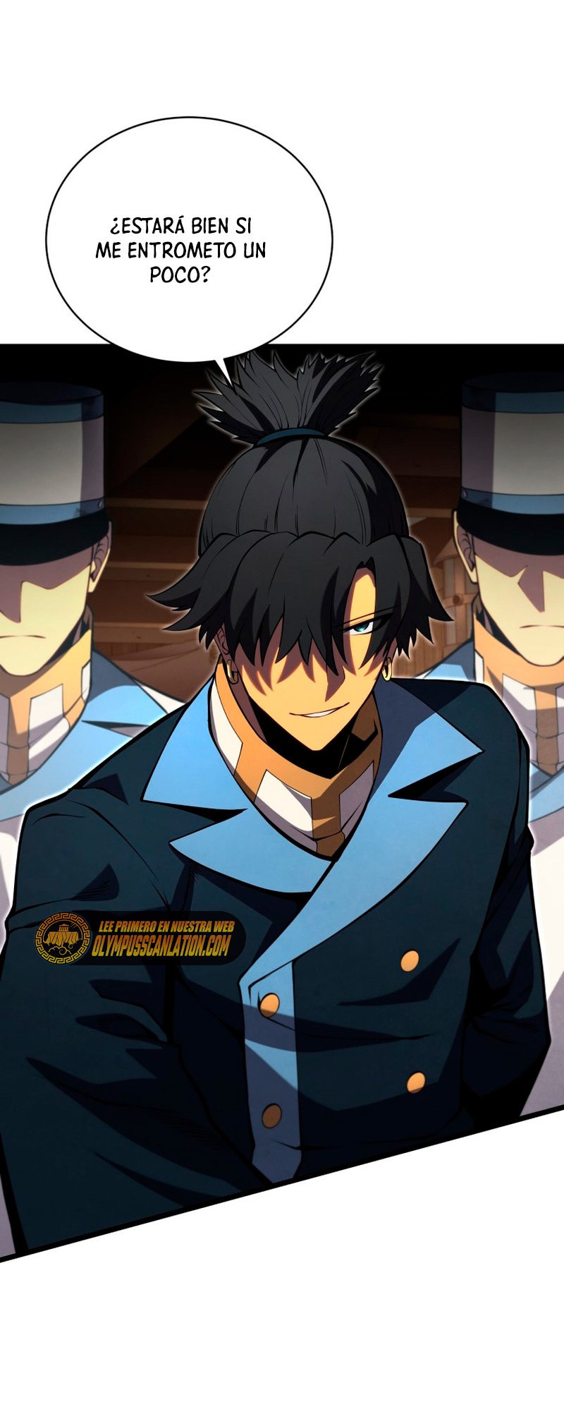 Read El hijo menor del maestro de la espada ES Manga Online