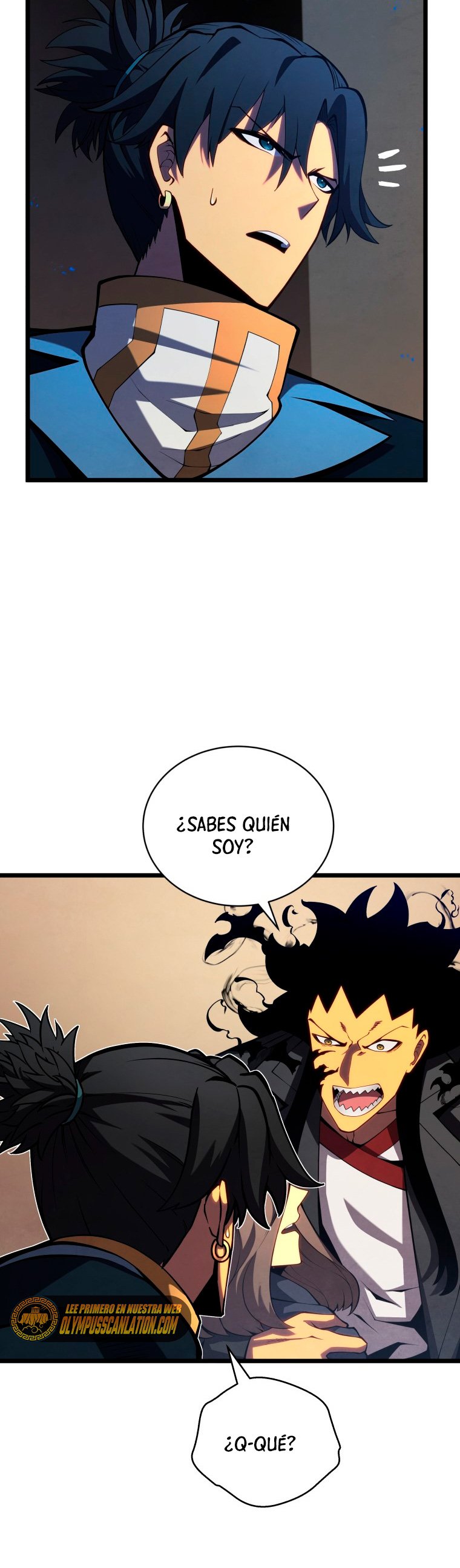 Read El hijo menor del maestro de la espada ES Manga Online