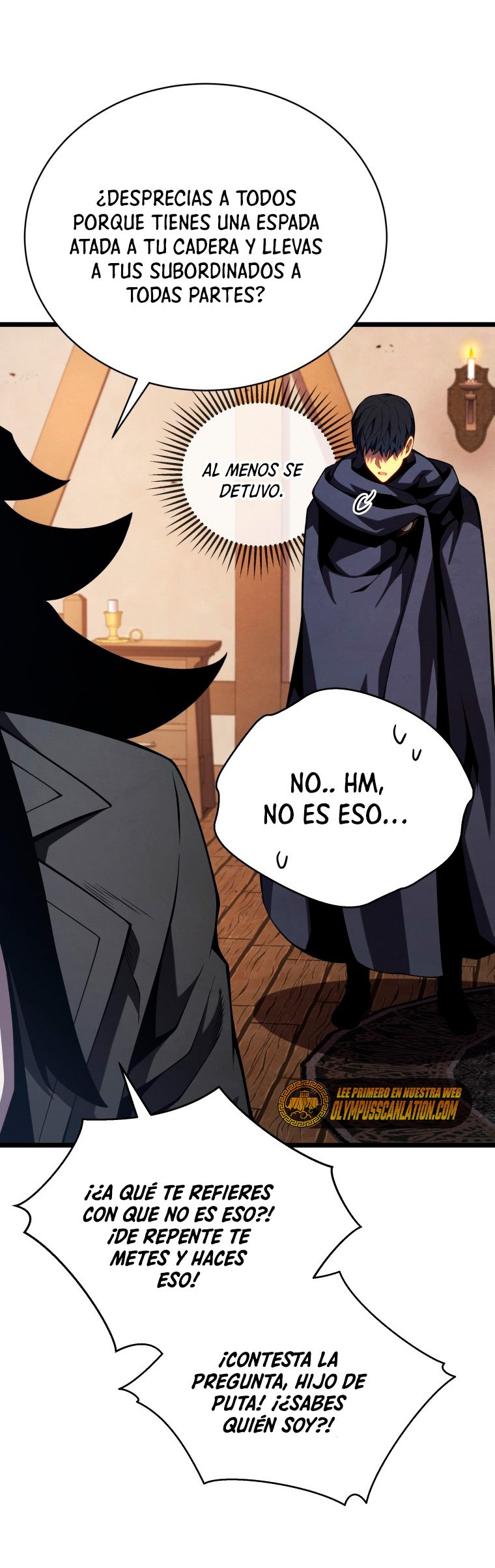 Read El hijo menor del maestro de la espada ES Manga Online