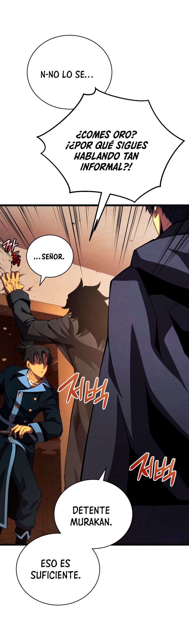 Read El hijo menor del maestro de la espada ES Manga Online