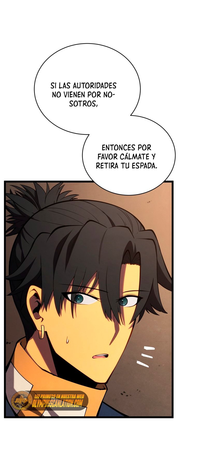 Read El hijo menor del maestro de la espada ES Manga Online