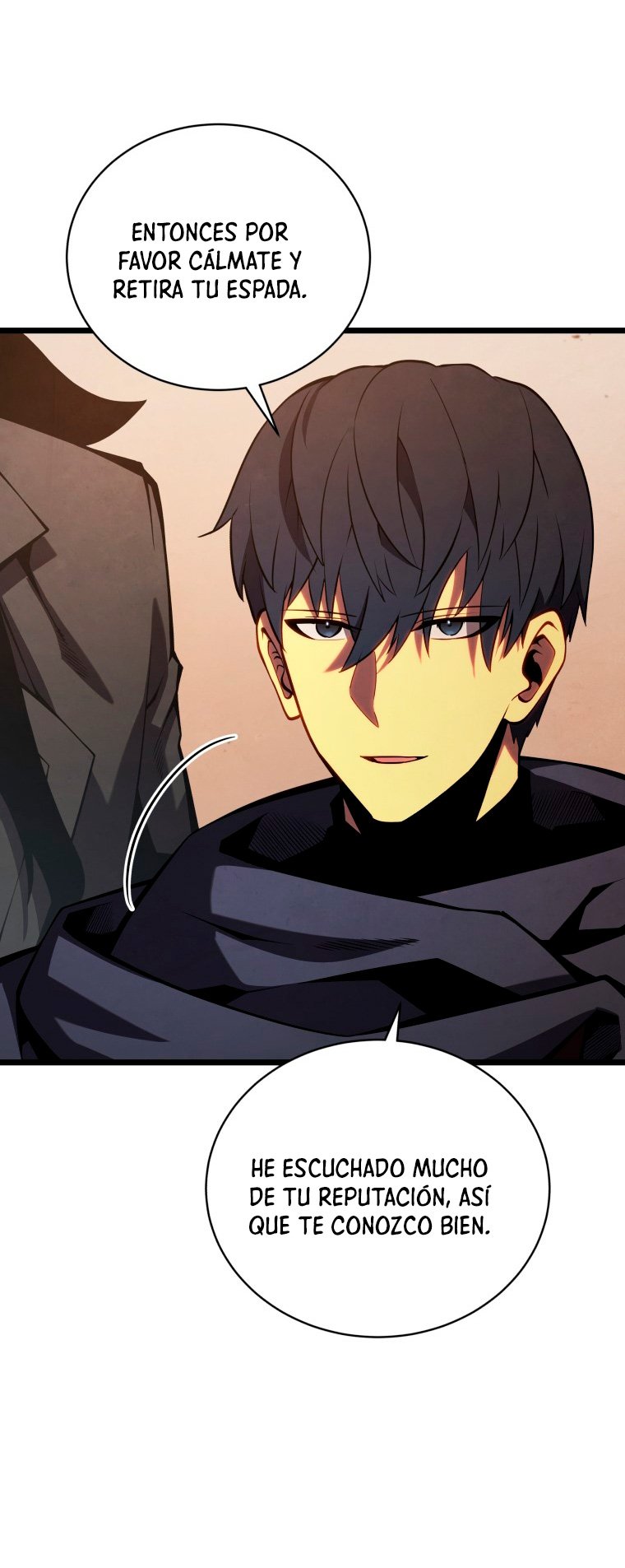 Read El hijo menor del maestro de la espada ES Manga Online