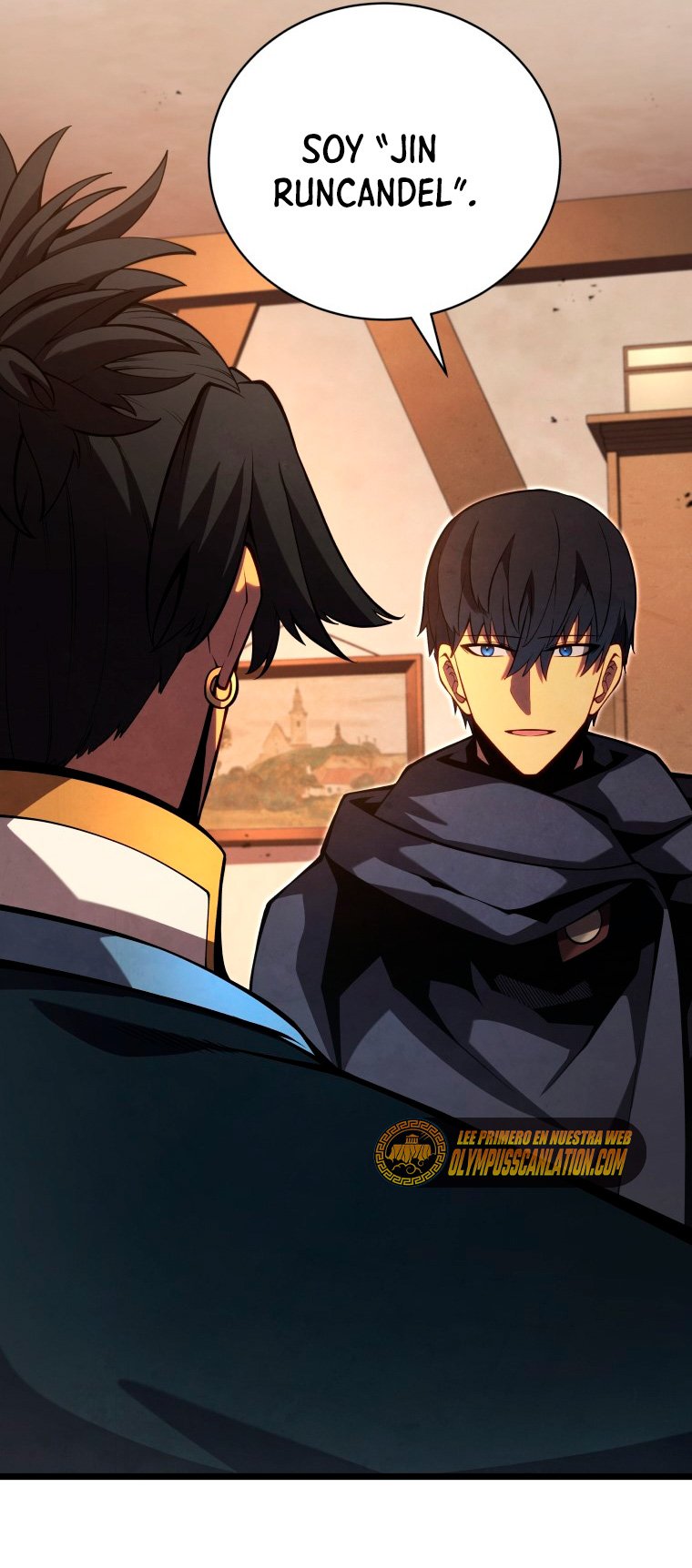 Read El hijo menor del maestro de la espada ES Manga Online