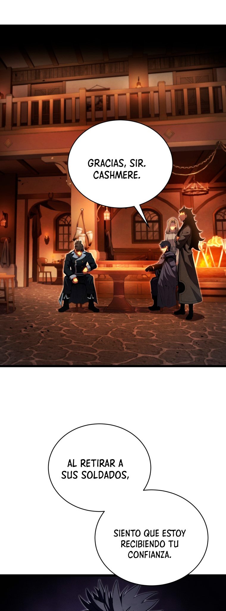 Read El hijo menor del maestro de la espada ES Manga Online