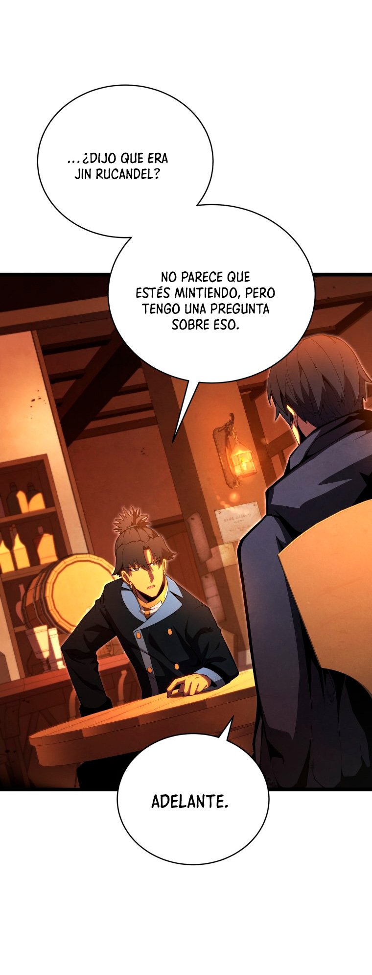 Read El hijo menor del maestro de la espada ES Manga Online