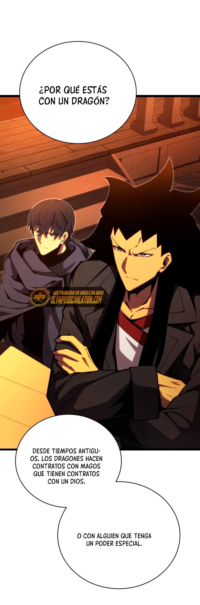 Read El hijo menor del maestro de la espada ES Manga Online